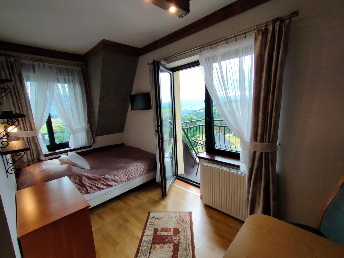 Pokoje Janka Gliczarów Górny Exterior foto
