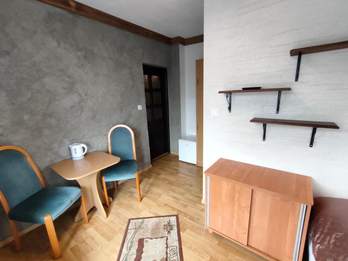 Pokoje Janka Gliczarów Górny Exterior foto