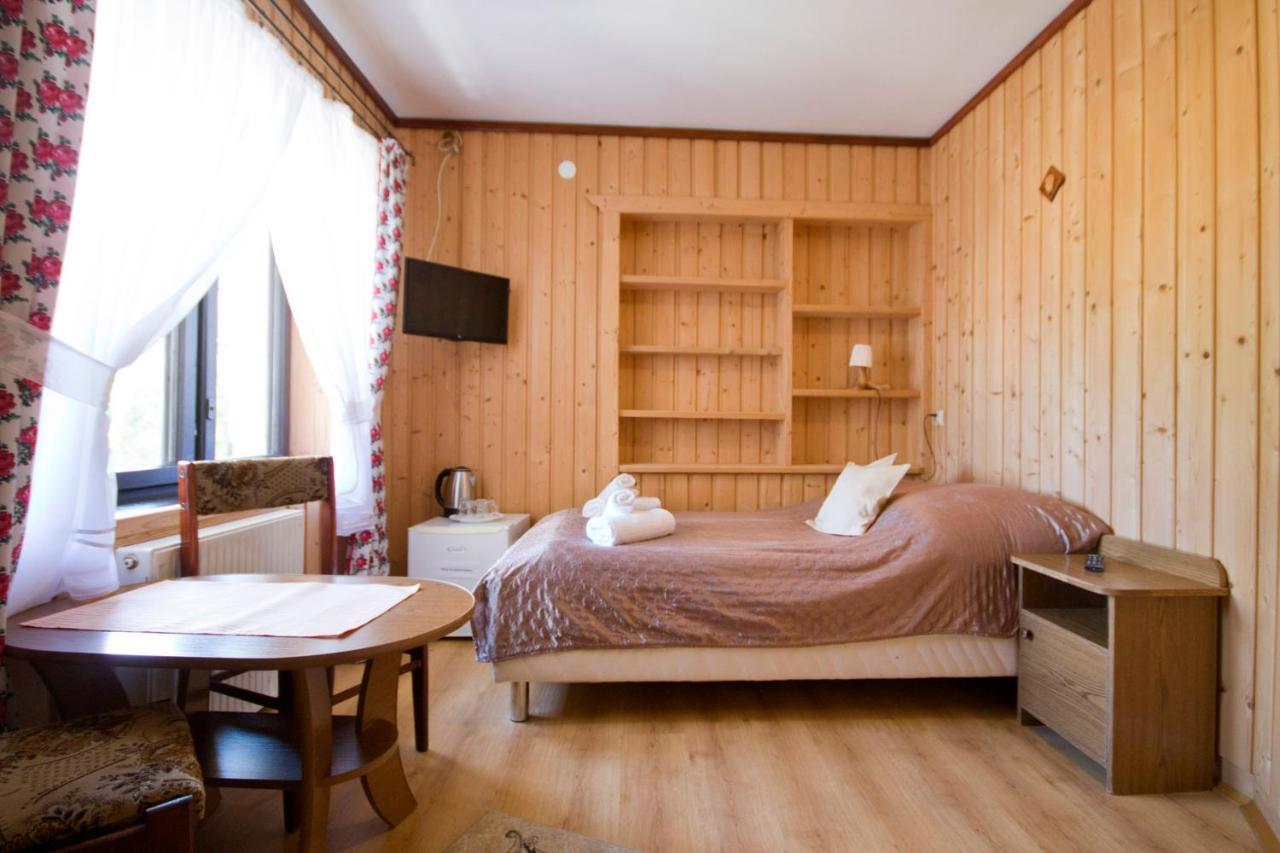 Pokoje Janka Gliczarów Górny Exterior foto