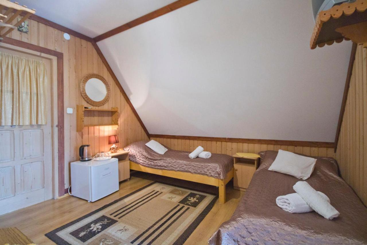 Pokoje Janka Gliczarów Górny Exterior foto