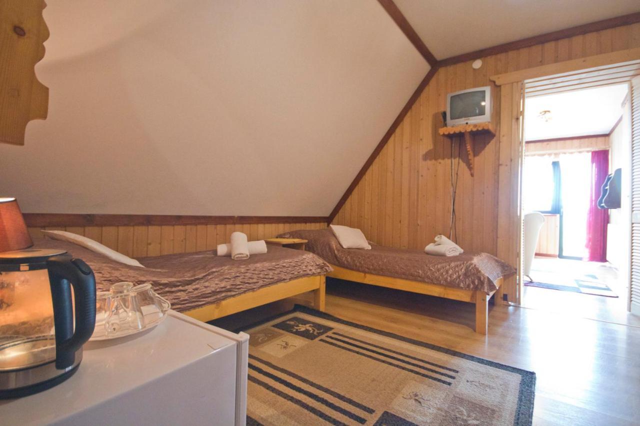 Pokoje Janka Gliczarów Górny Exterior foto