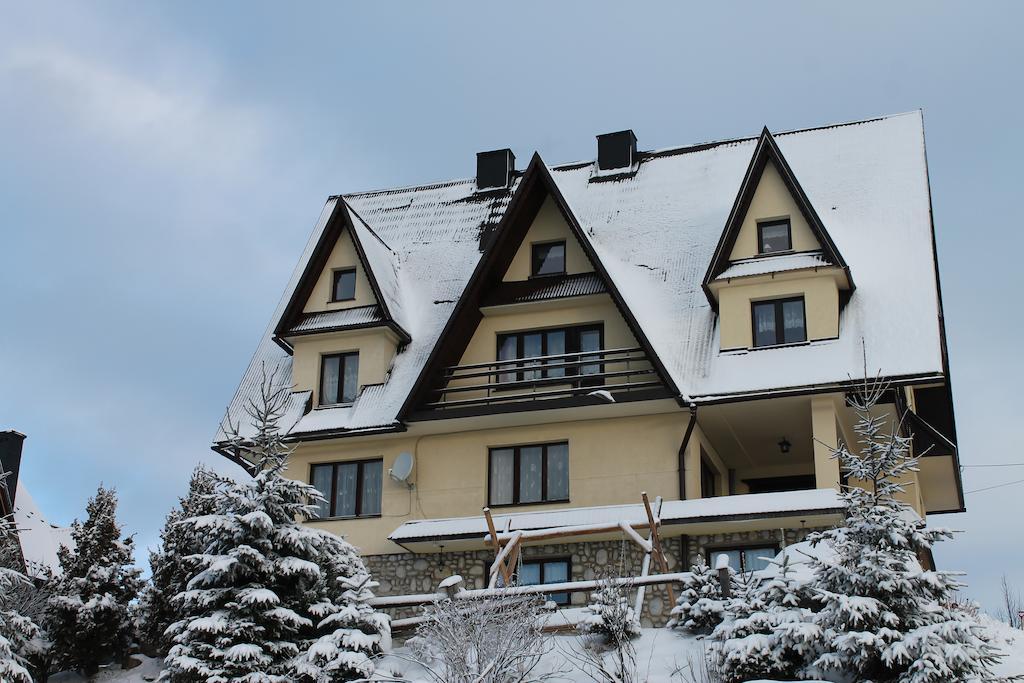 Pokoje Janka Gliczarów Górny Exterior foto